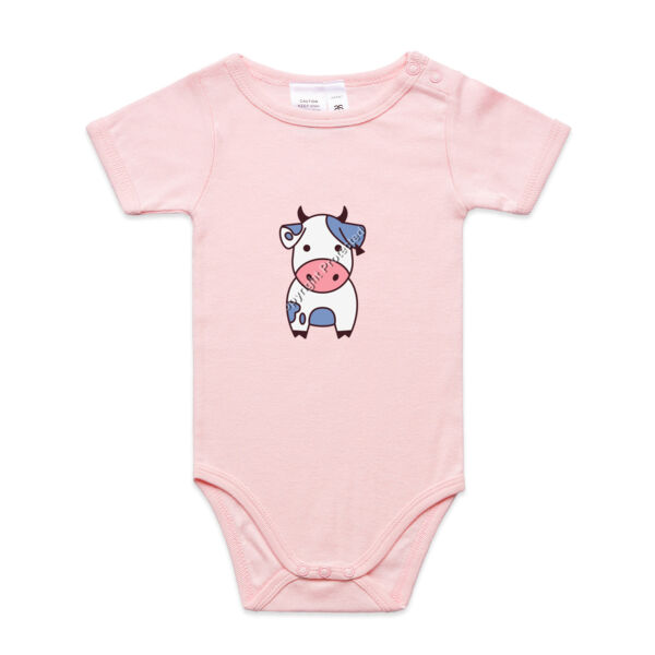 Cow onesie Thumbnail